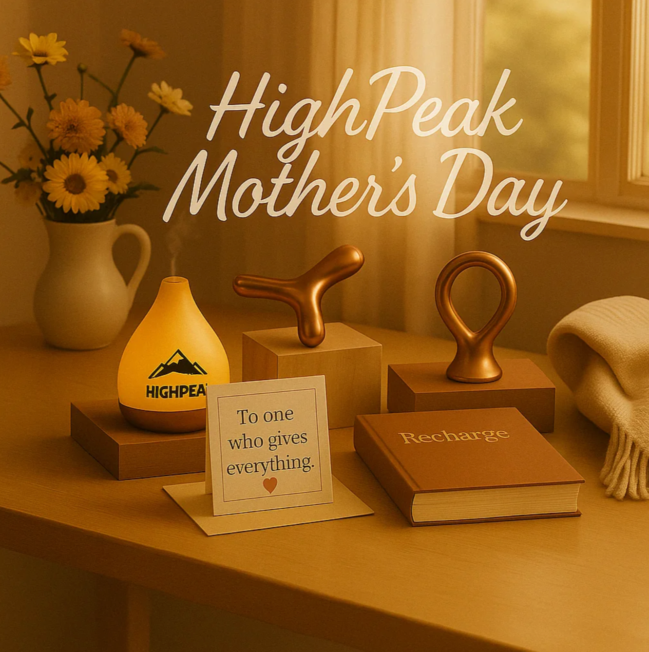 Mother’s Day Gifts She’ll Actually Love HighPeak