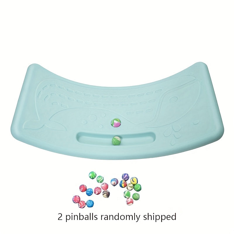 variants8HighPeak WobbleJoy™ Kids Balance Board Aqua Green