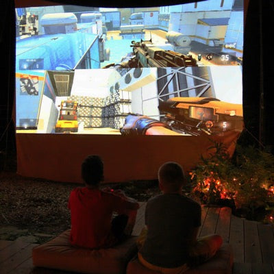 HighPeak MiniProjector™️ HighPeakCo