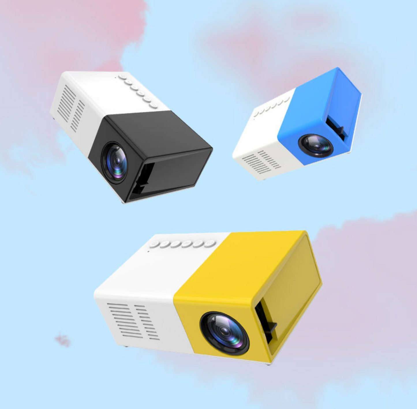 HighPeak MiniProjector™️ HighPeakCo