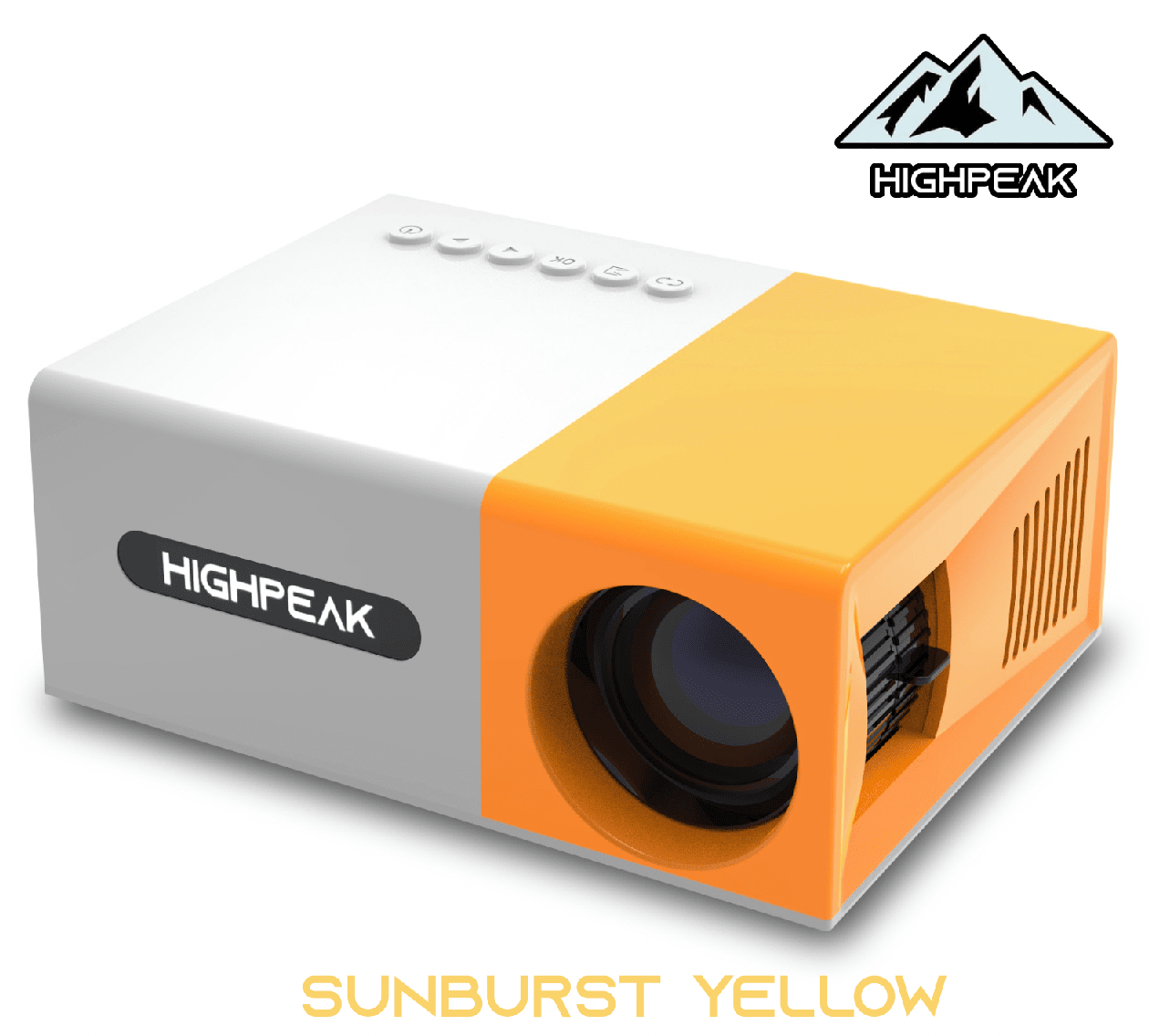 HighPeak MiniProjector™️ HighPeakCo