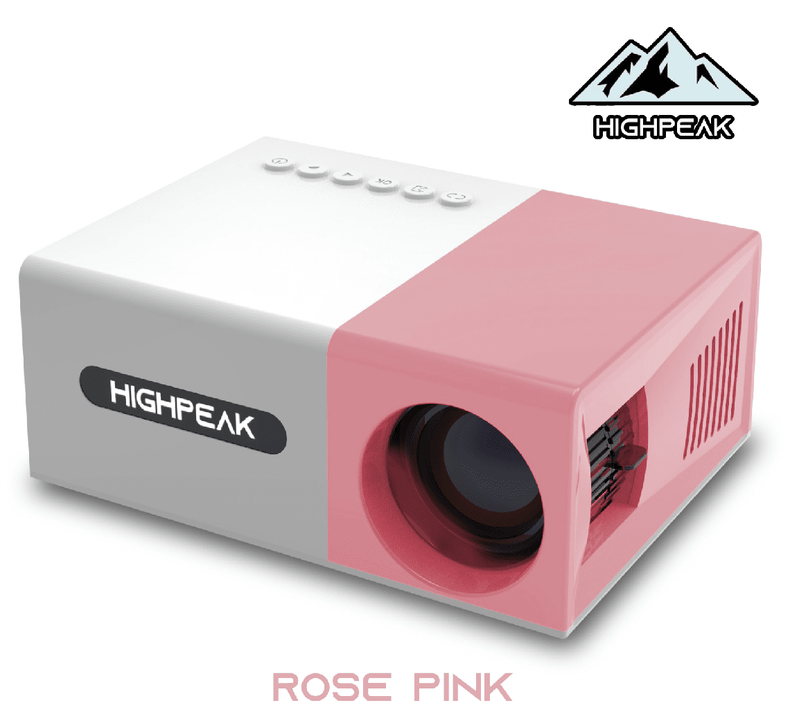 HighPeak MiniProjector™️ HighPeakCo