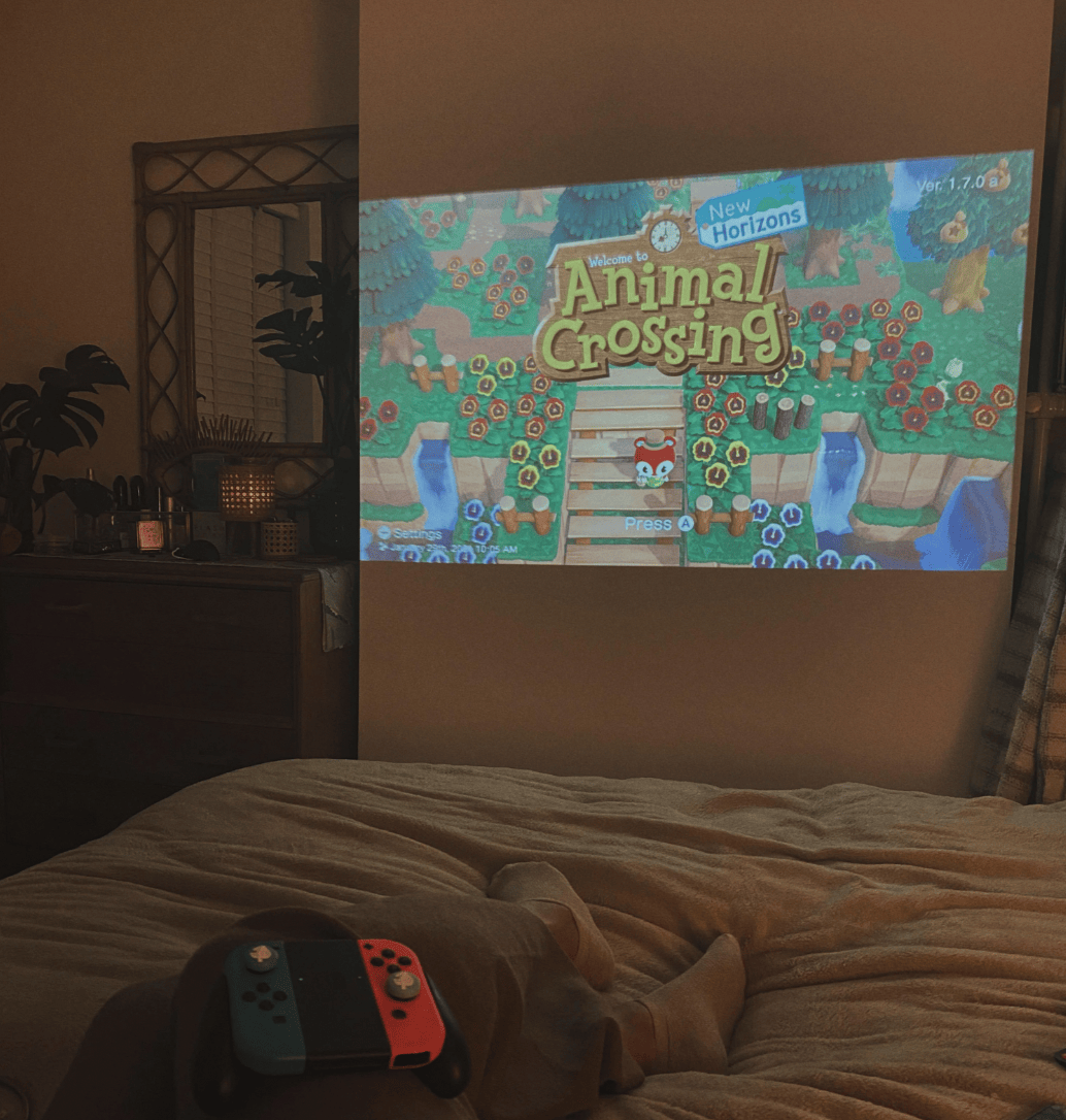The HighPeak MiniProjector™️ HighPeakCo