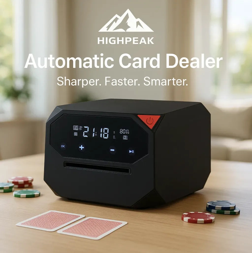 Automatic Card Dealer
