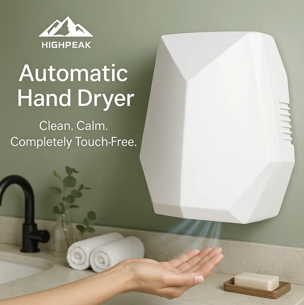 Automatic Hand Dryer