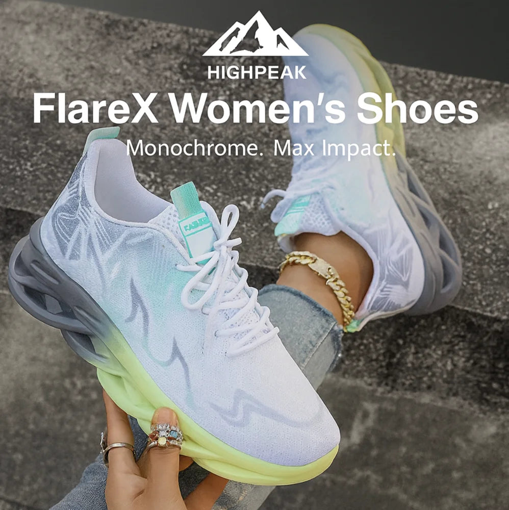 FlareX Women's Shoes