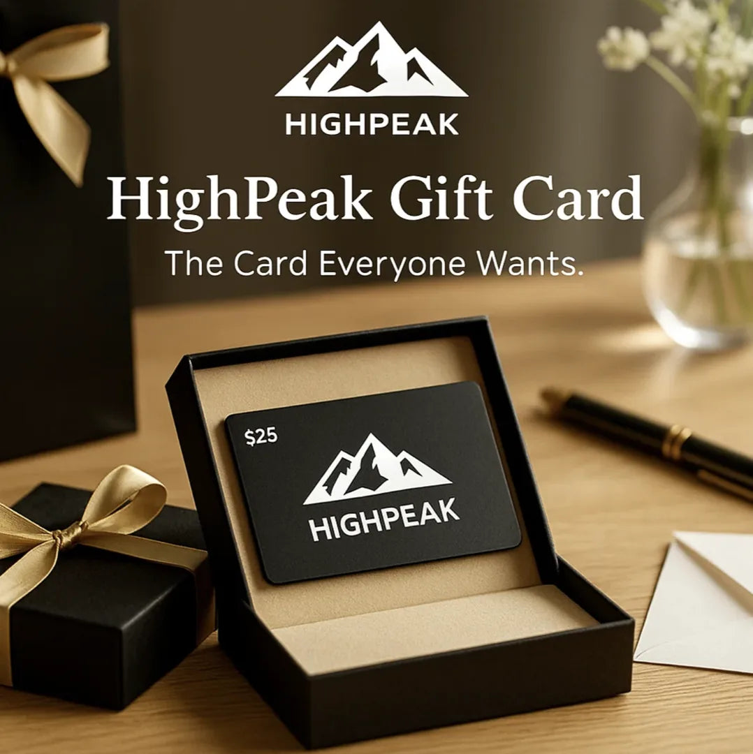 HighPeak Gift Card