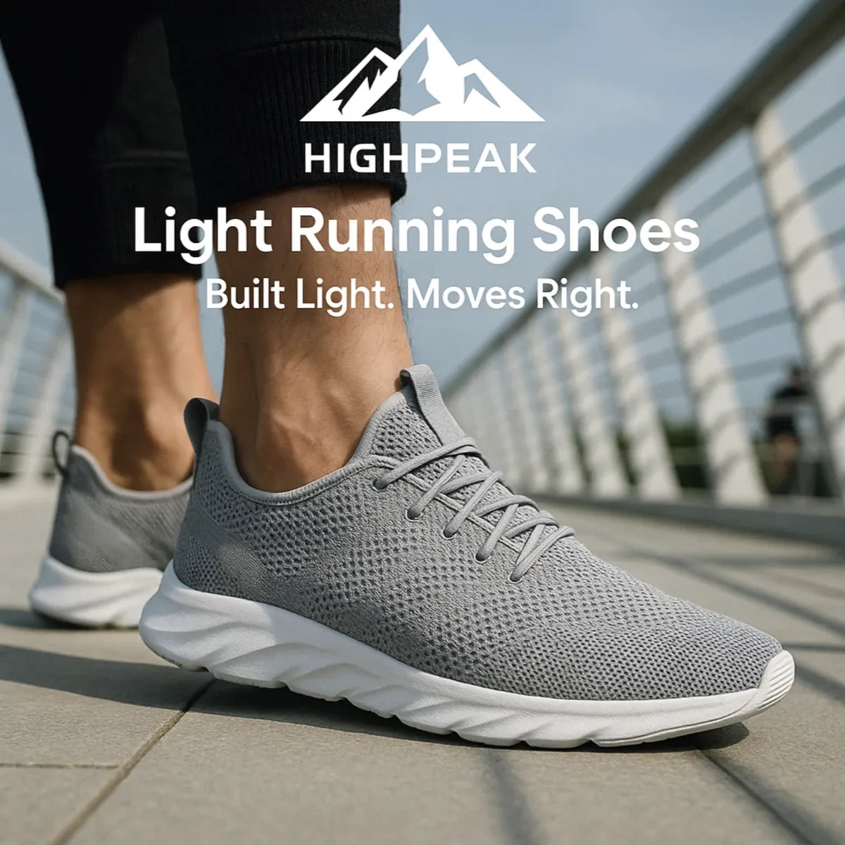 Light Running Shoes