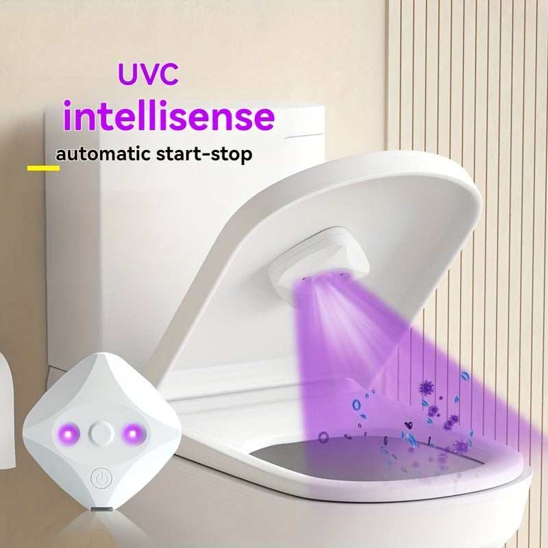 Smart Toilet Sterilizer