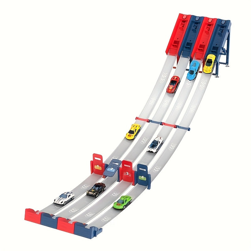 Kids Racing Track Set