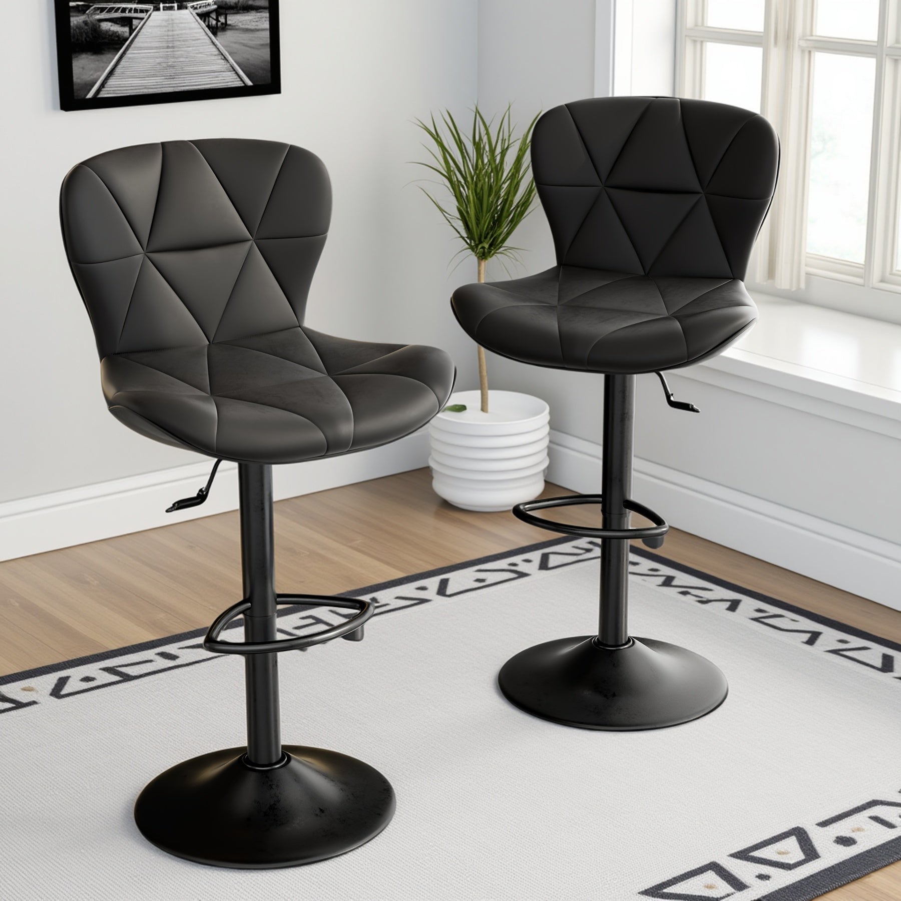 Modern Bar Stool
