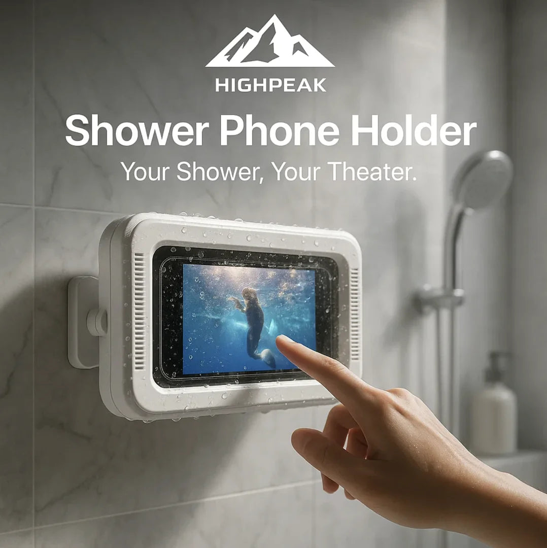 Shower Phone Holder