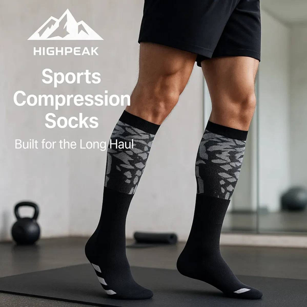 Sports Compression Socks