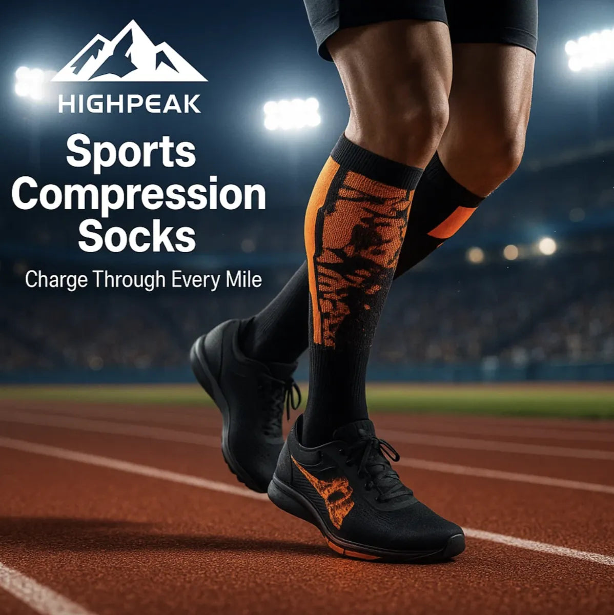 Sports Compression Socks