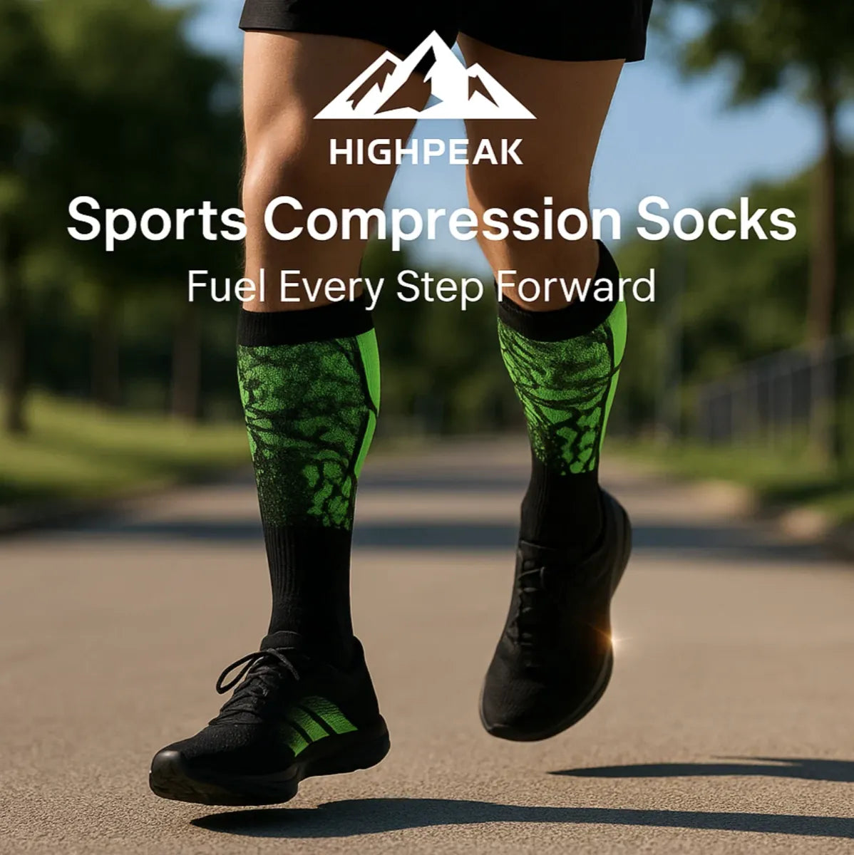 Sports Compression Socks