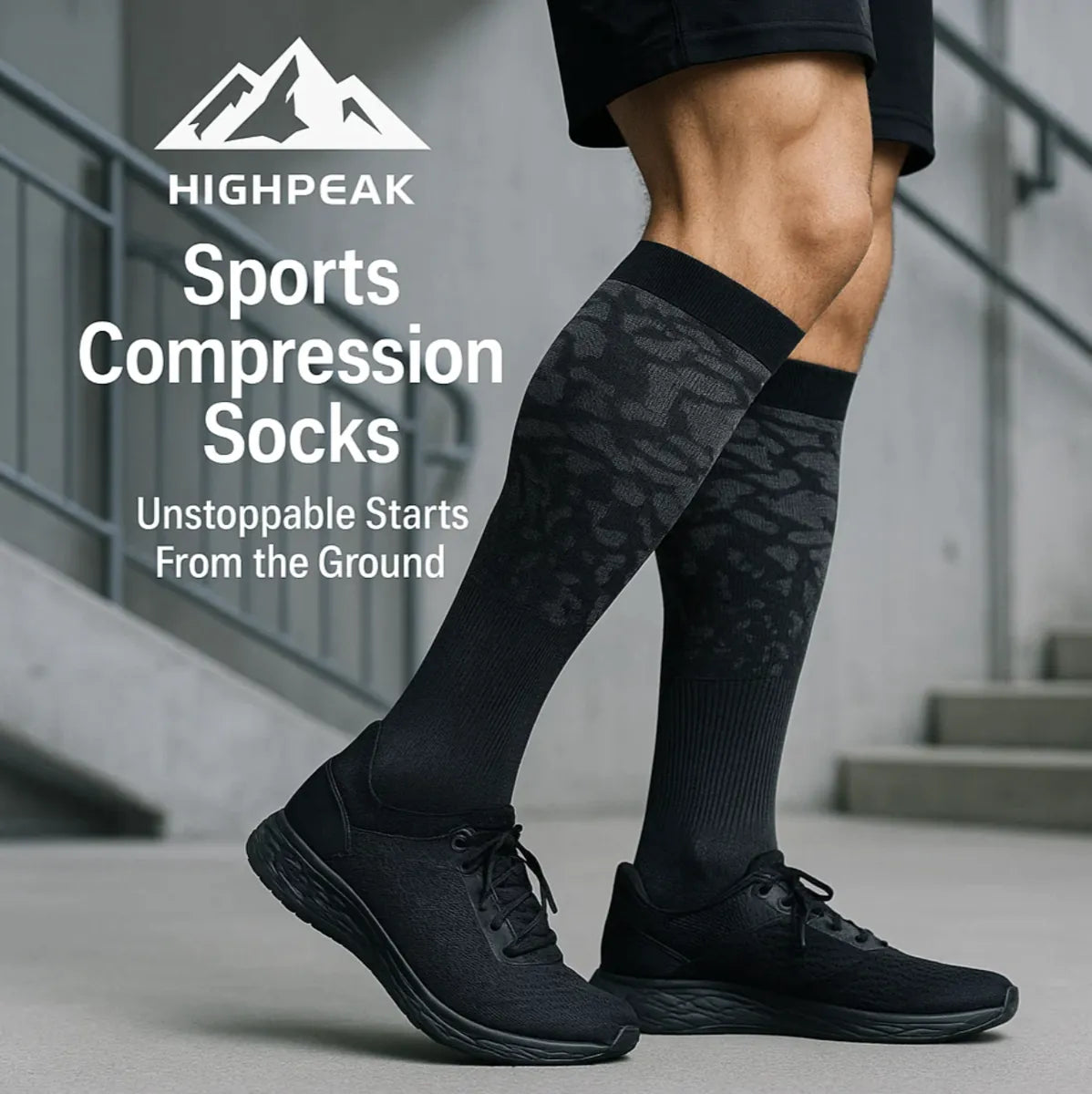 Sports Compression Socks