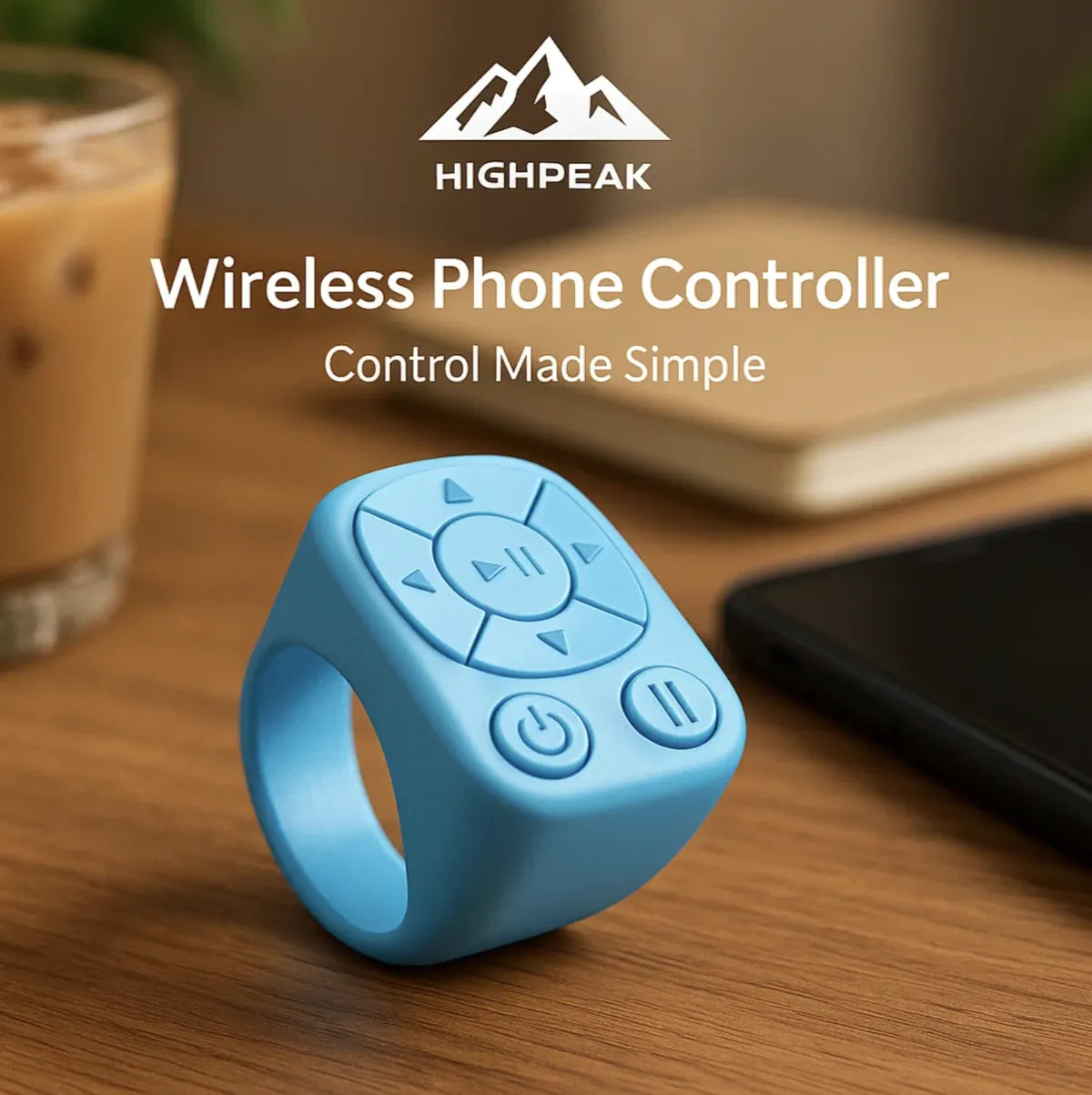 Wireless Phone Controller