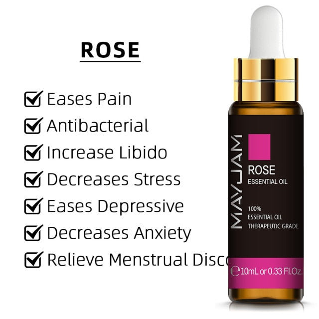 Wonderful Essential Oils for The Humid-a-Fireā¢ļø HighPeakCo