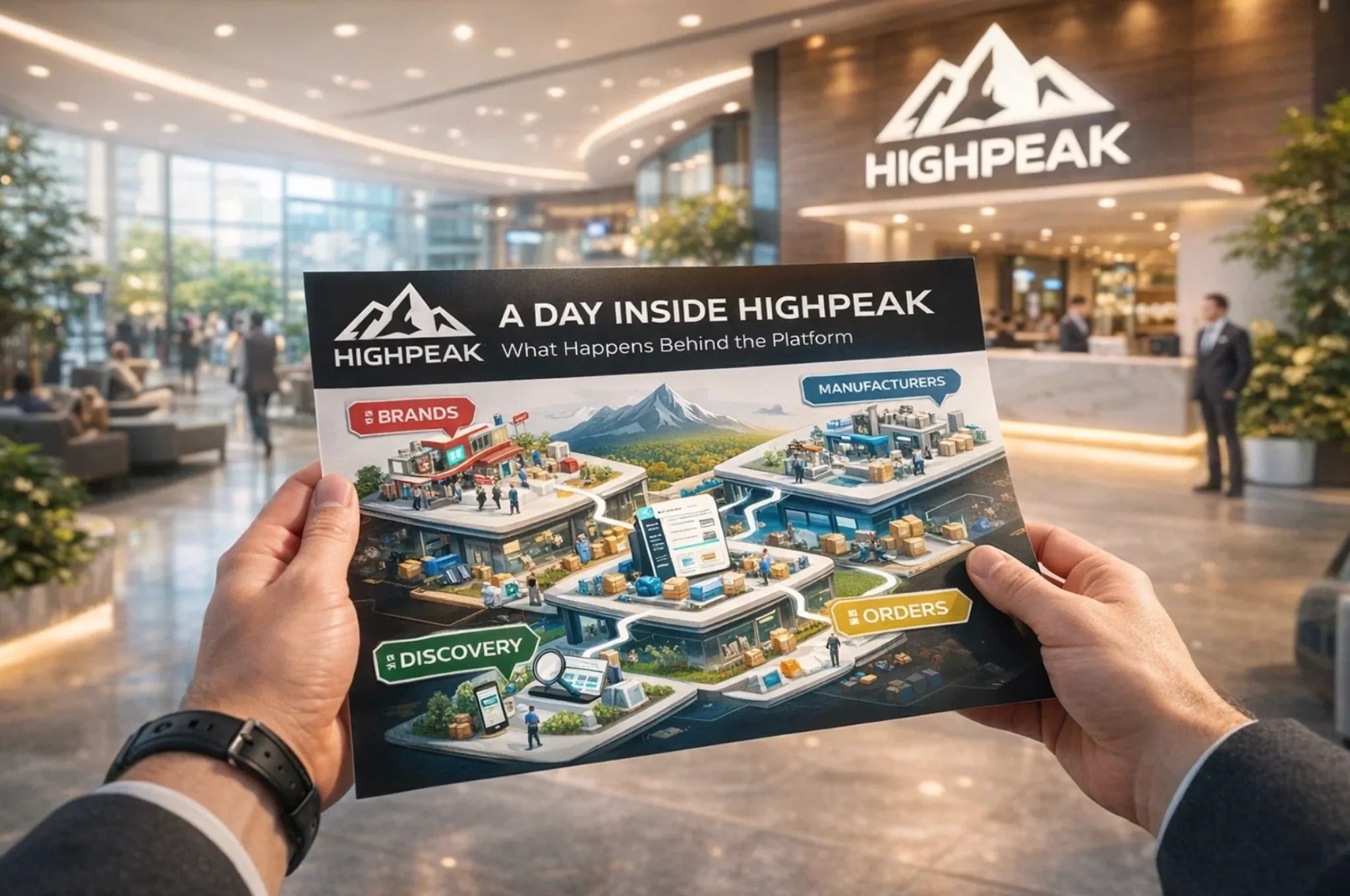 A Day Inside HighPeak: What Happens Behind the Platform