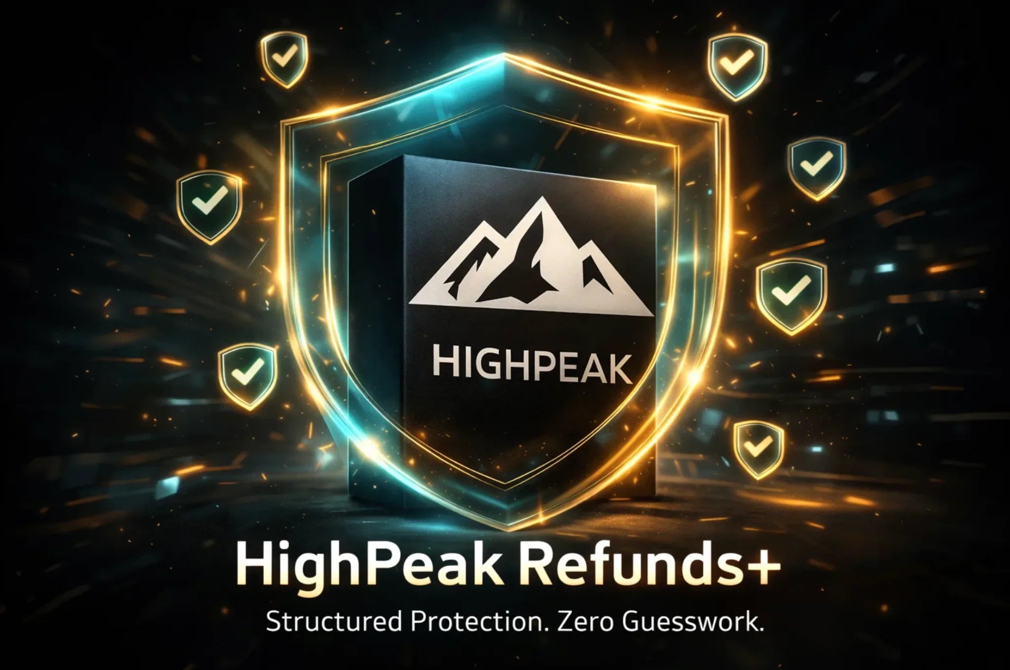 HighPeak Refunds+ Explained: Flexible Returns, Bonus Credit & Real Protection