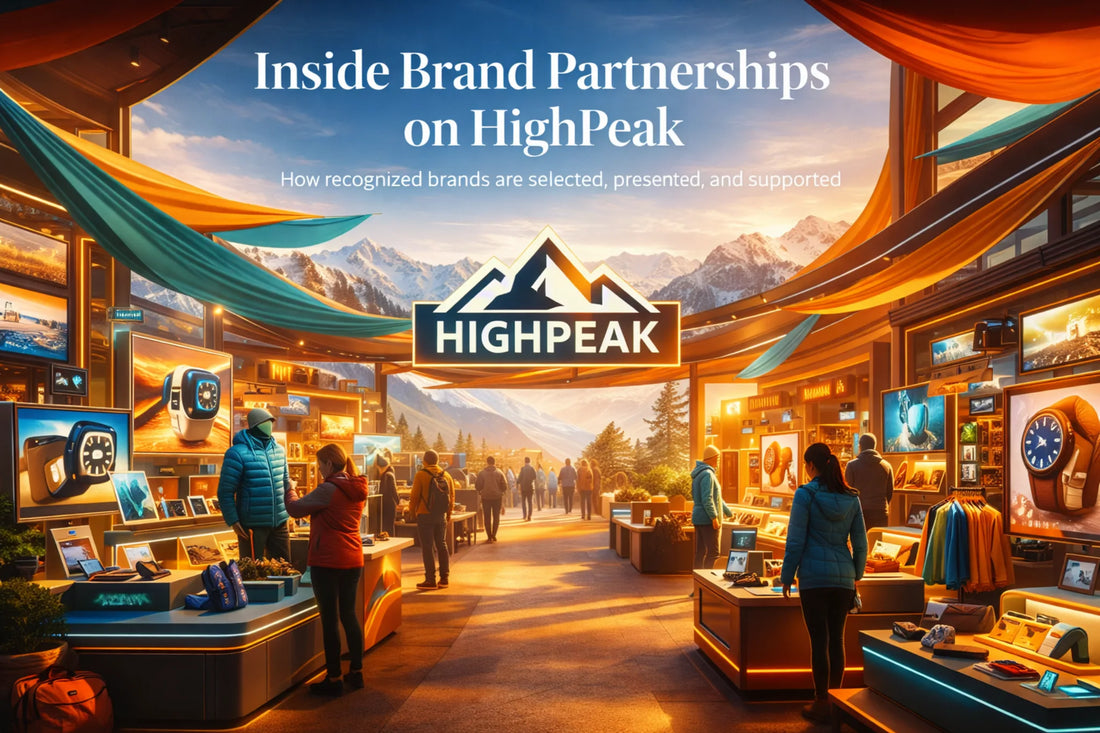 Inside Brand Partnerships on HighPeak