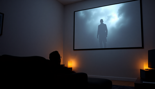 The Future of Home Entertainment: Why Projectors are Taking Over