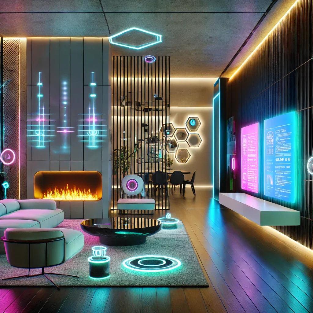 Futuristic Decor🔮