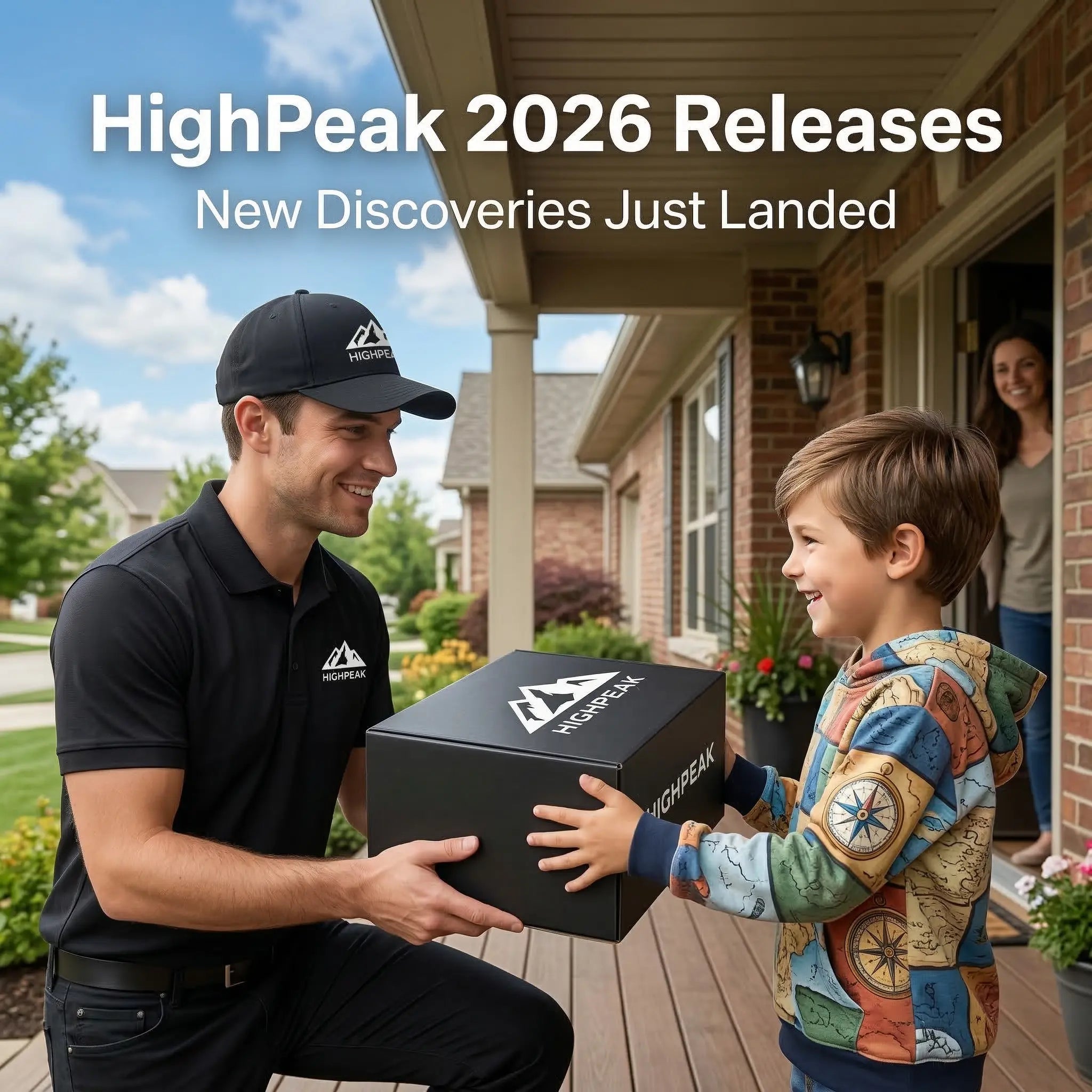 HighPeak 2026 Releases 🆕