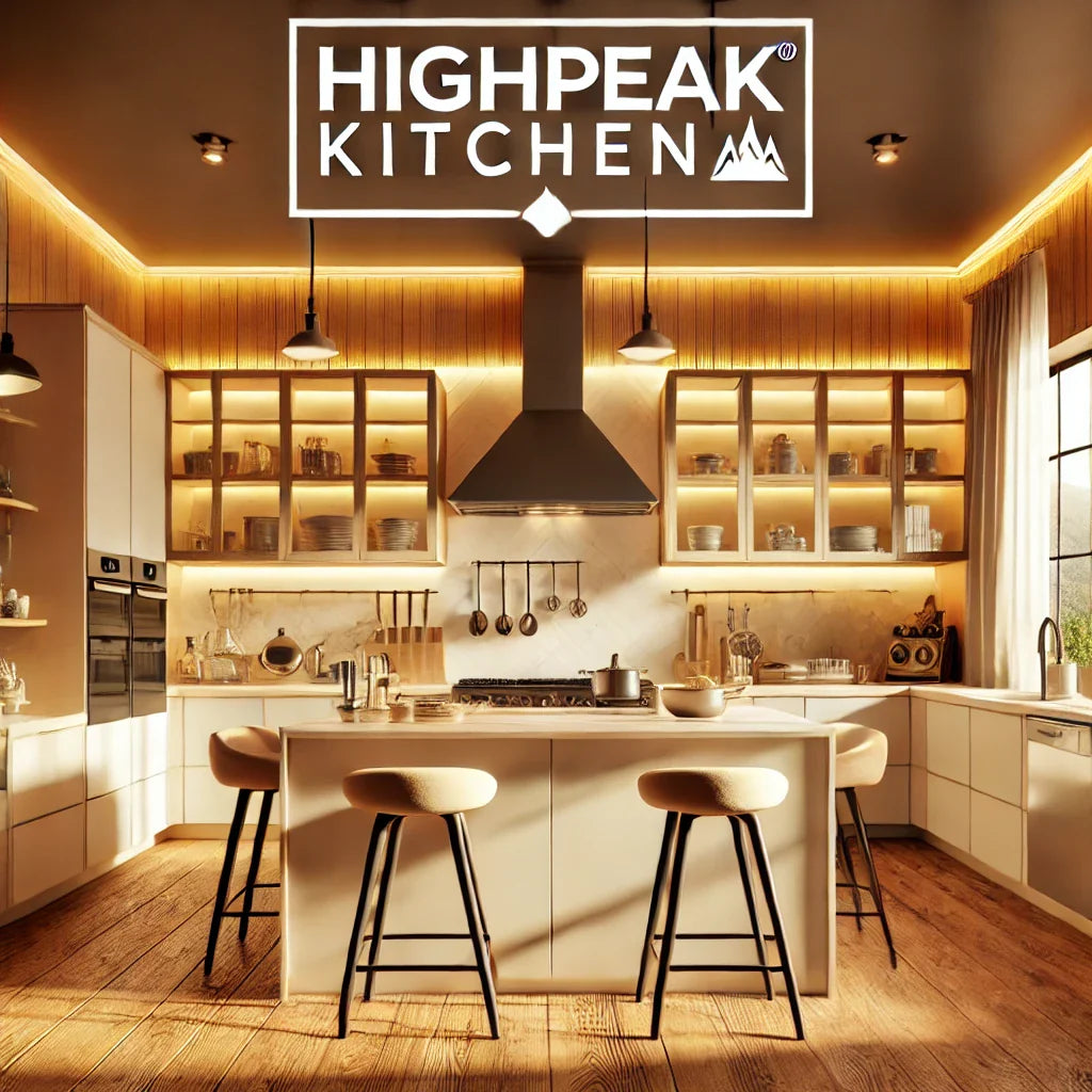 HighPeak Kitchen Logo