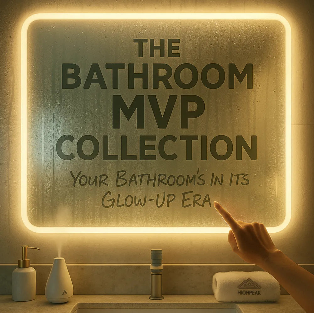 The Bathroom MVP Collection Logo