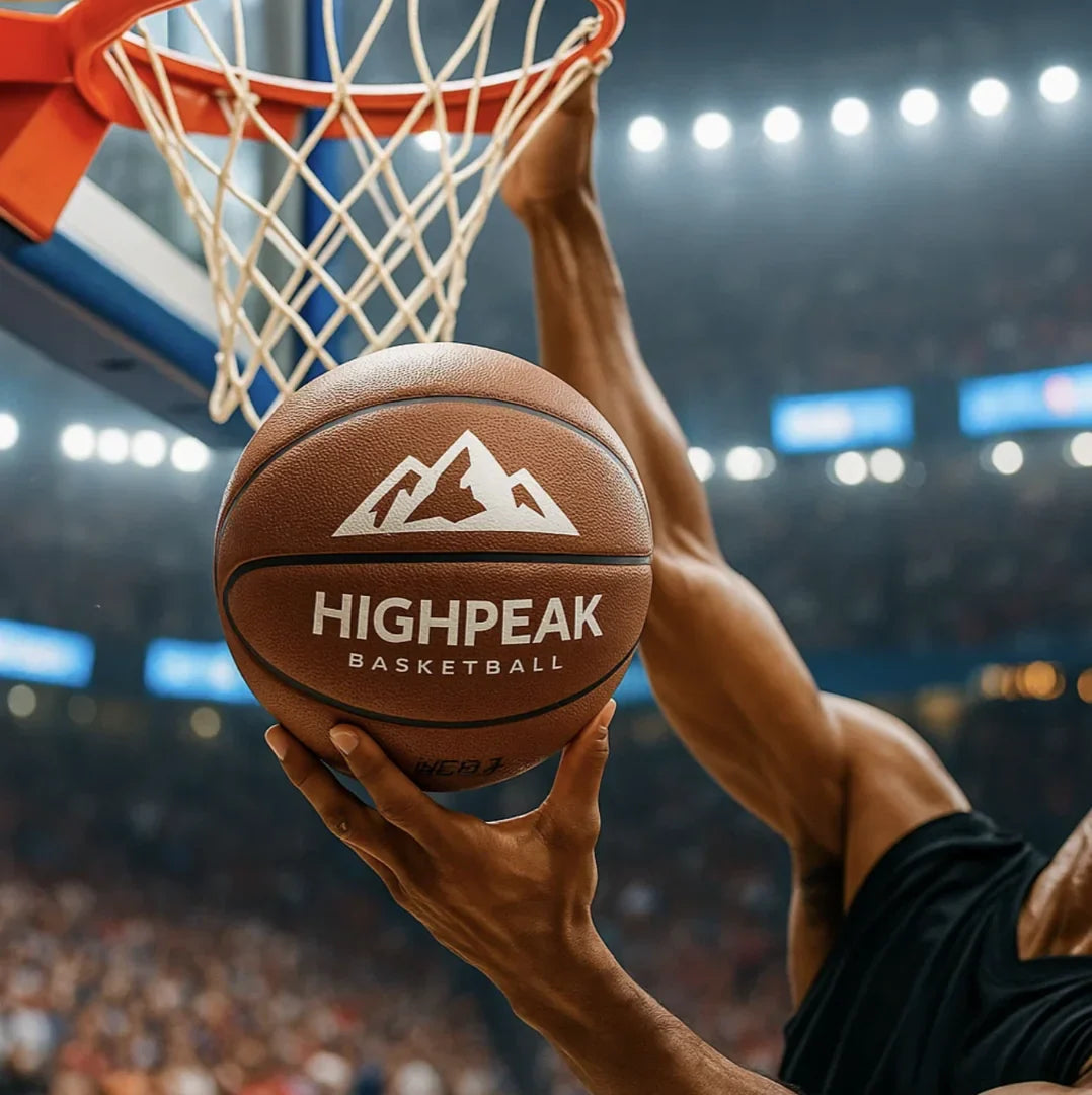 HighPeak Basketball 🏀