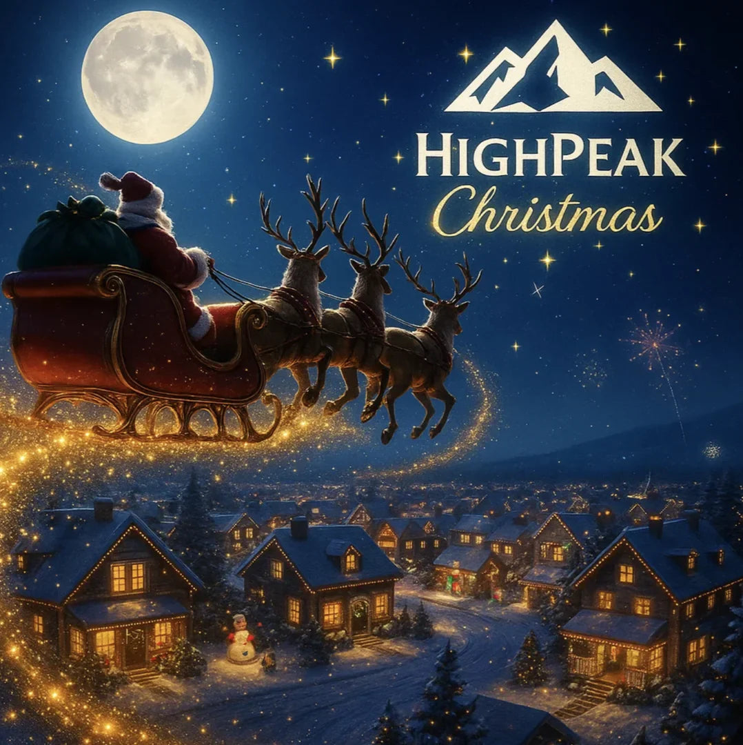 HighPeak Christmas 🎅