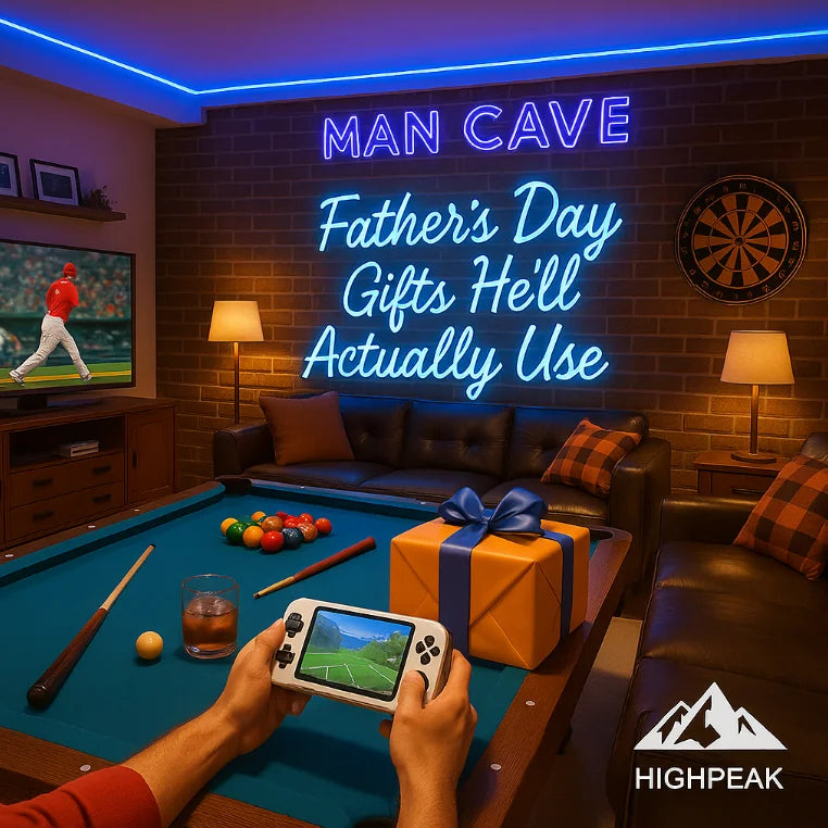 Father’s Day Gifts for Dads Who Say ‘I Don’t Need Anything’ Logo