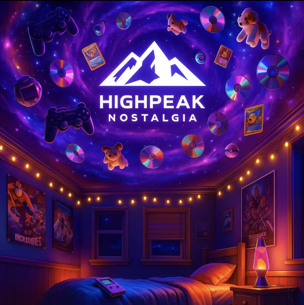 HighPeak Nostalgia Logo