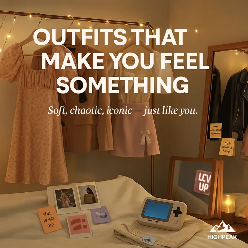Outfits That Make You Feel Something 👗✨ Logo