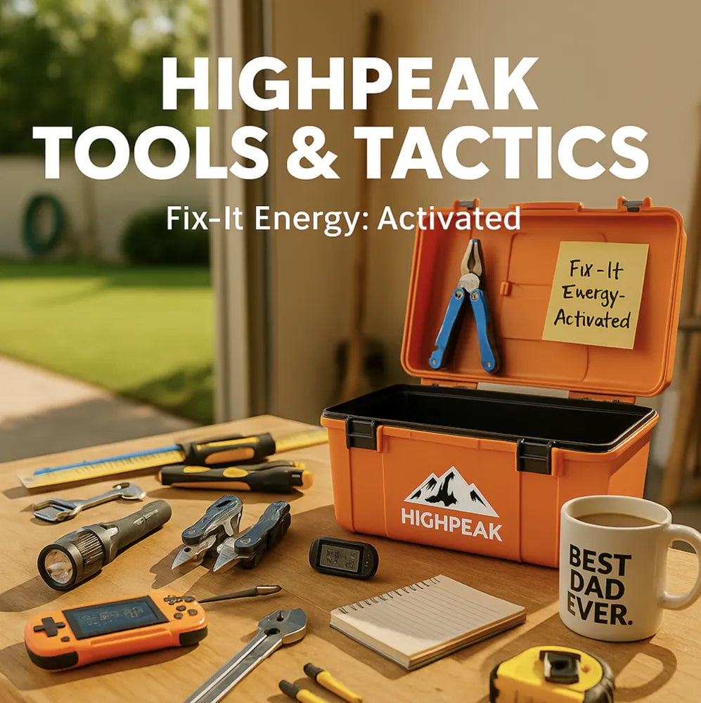 HighPeak Tools & Tactics 🛠