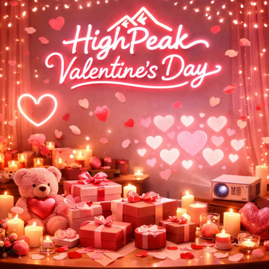HighPeak Valentine’s Day Logo