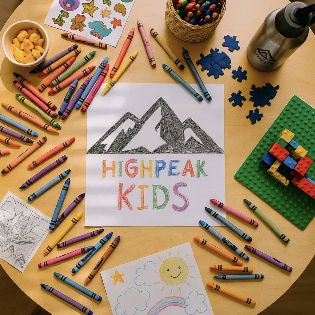 HighPeak Kids Logo