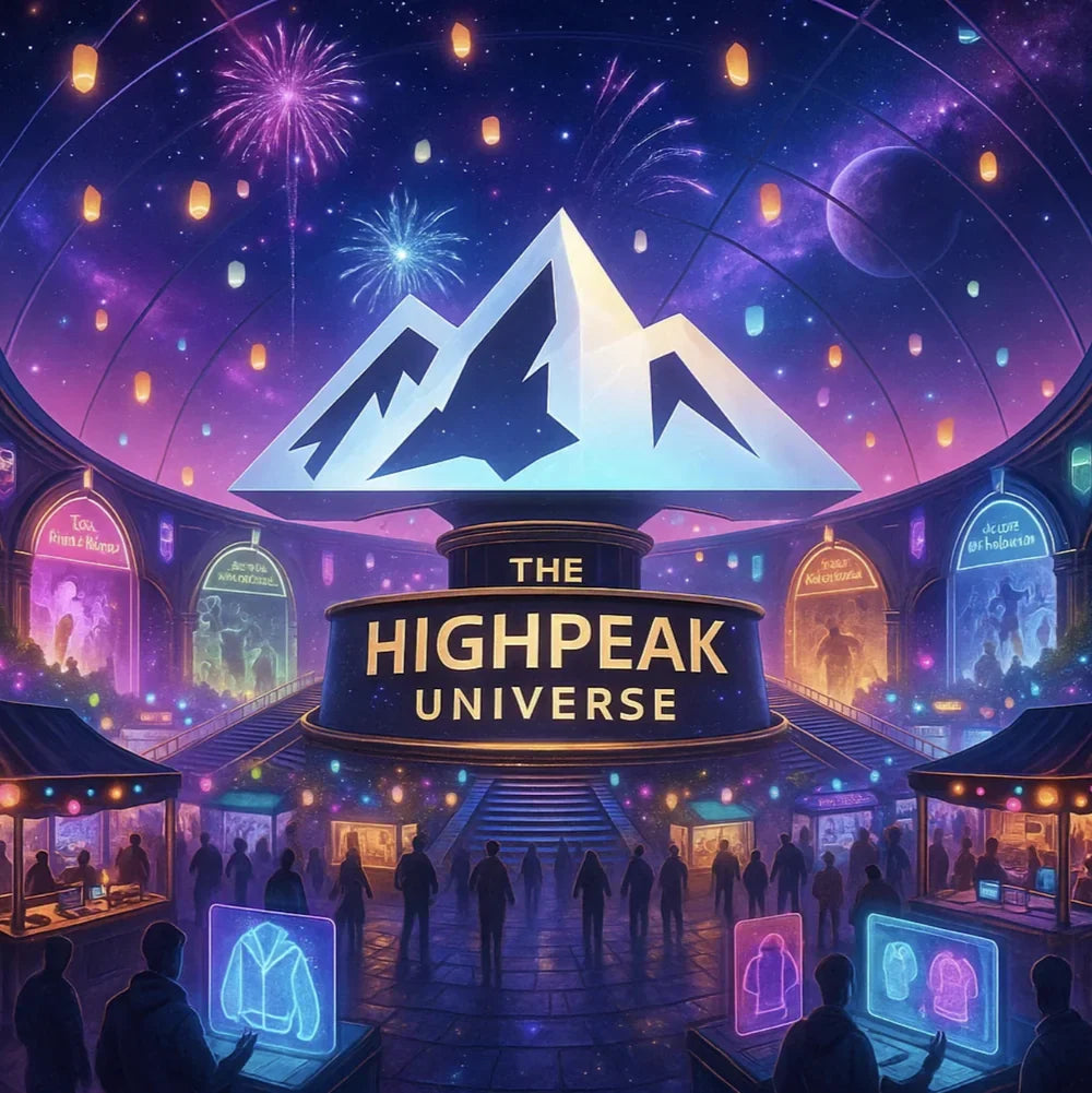 HighPeak Everything Logo