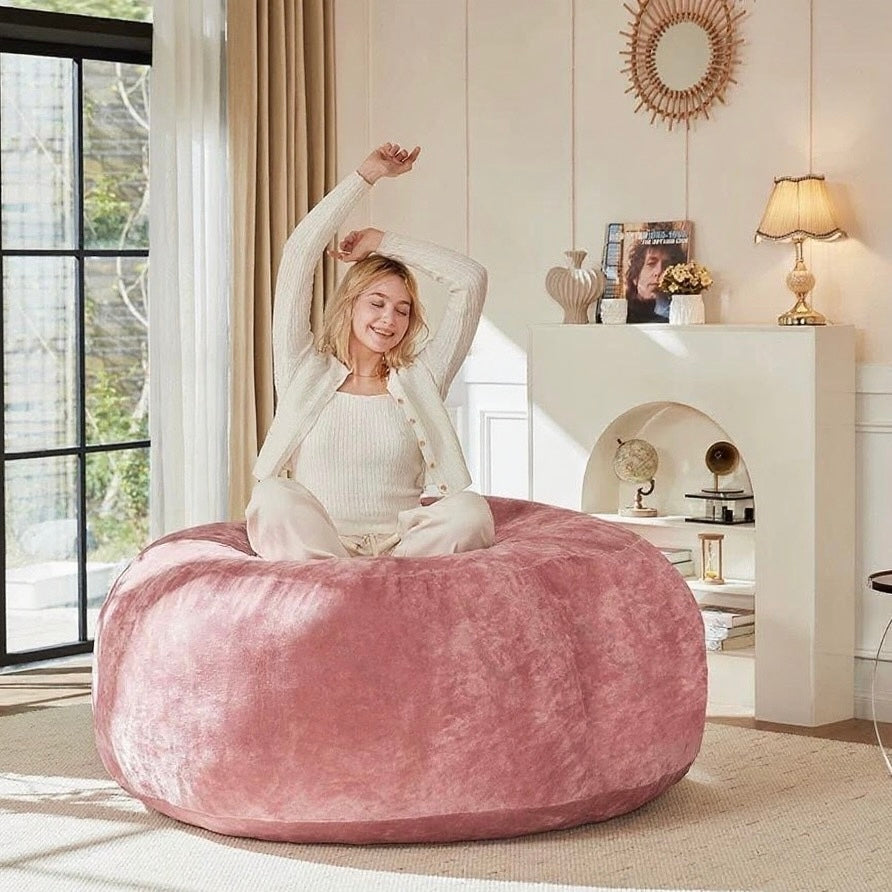 Cute Beanbag Sofa