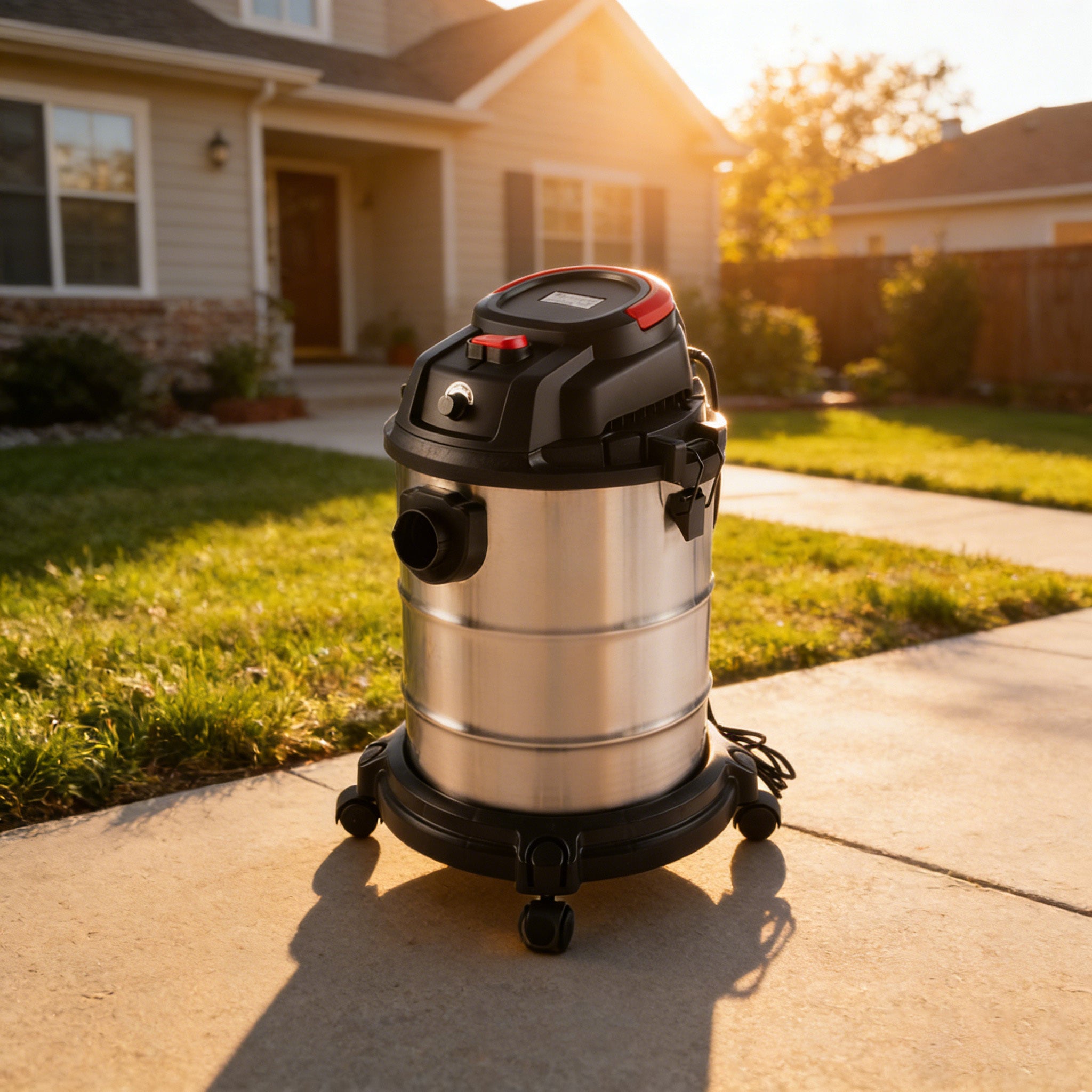 Wet Dry Power Vacuum