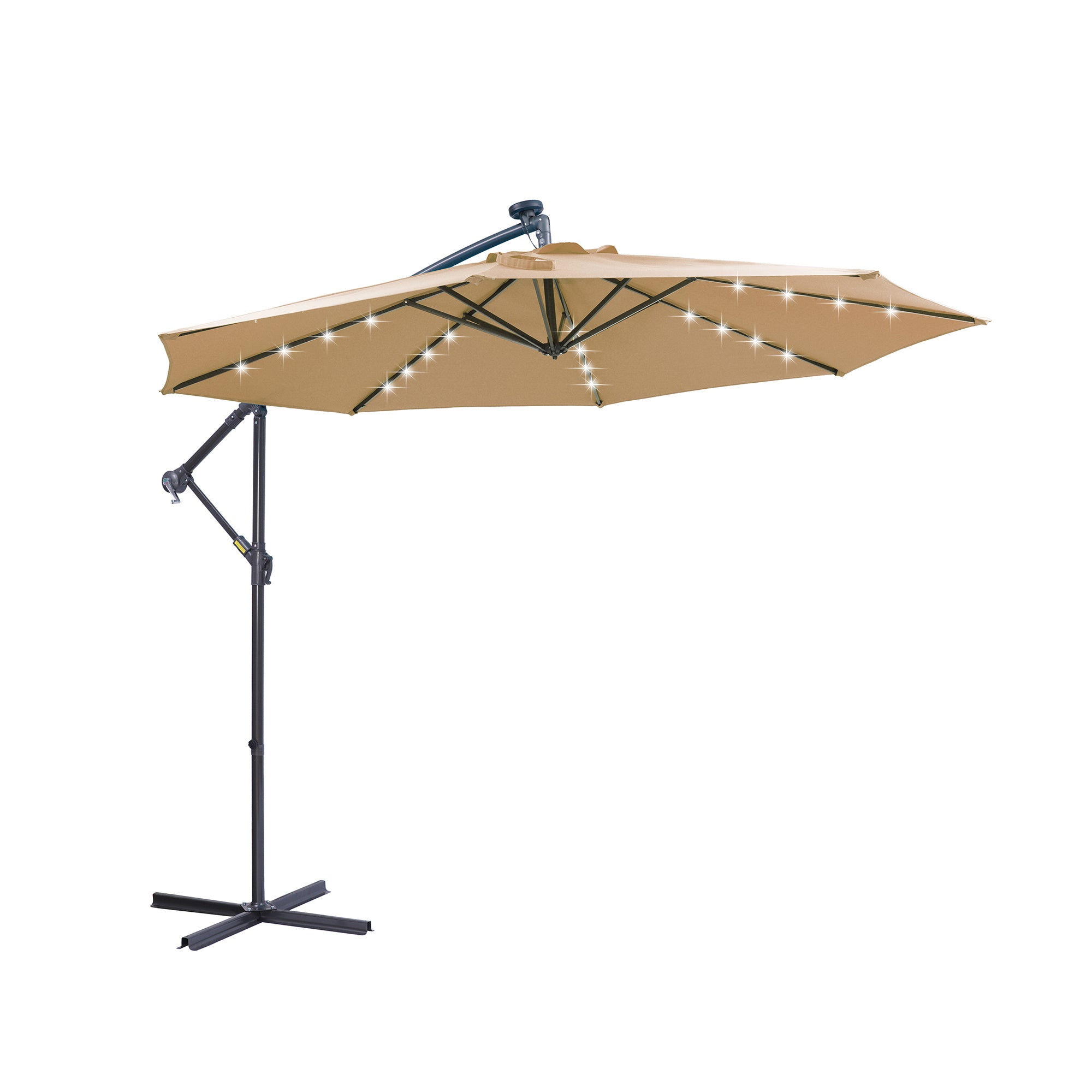 LED Patio Umbrella