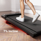 DeerRun Incline Walking Pad