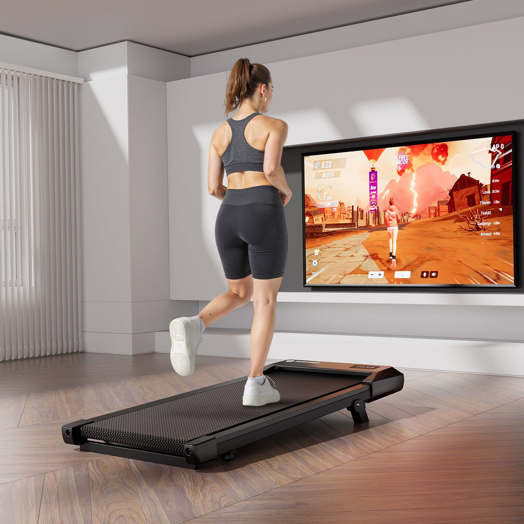 DeerRun Incline Walking Pad