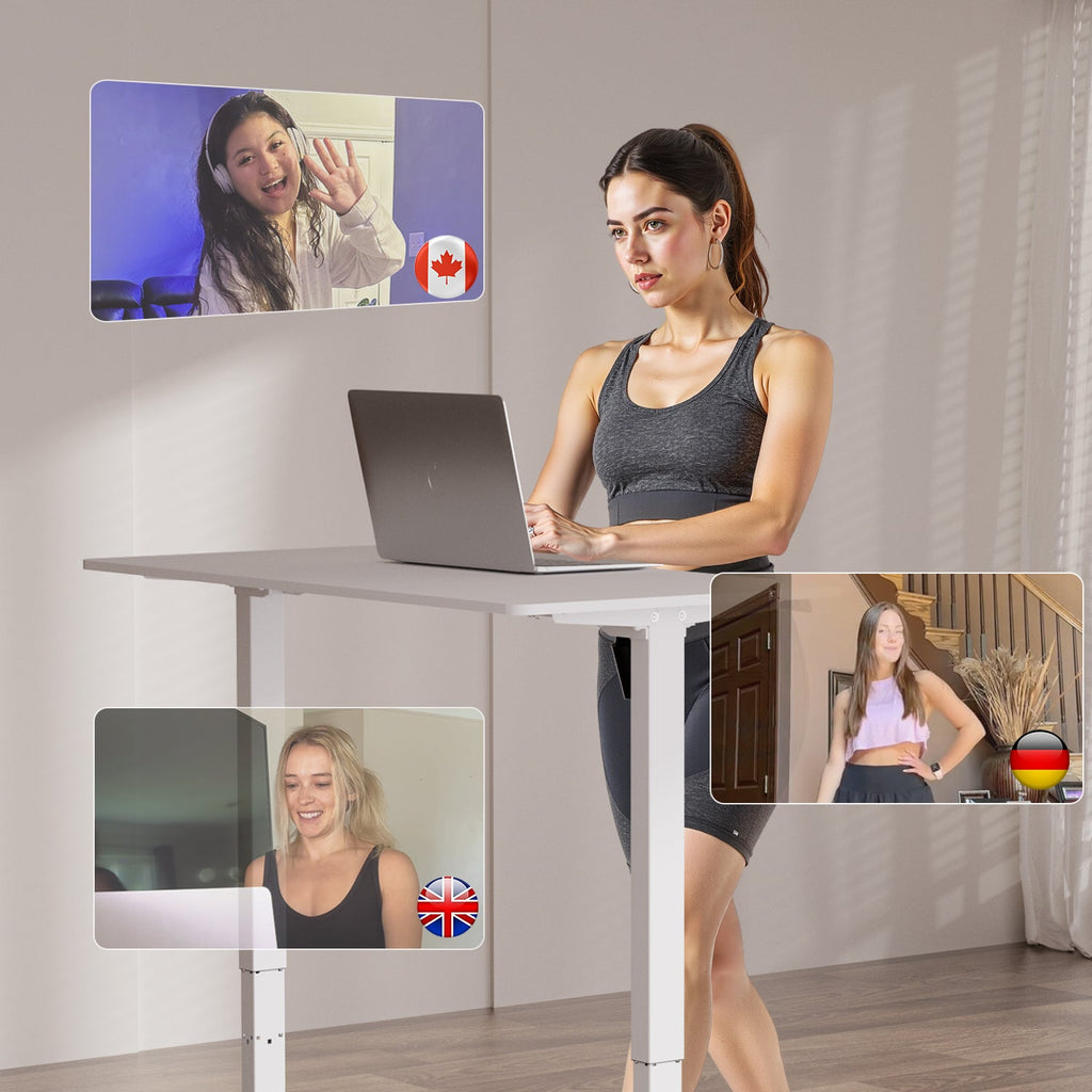 DeerRun Incline Walking Pad