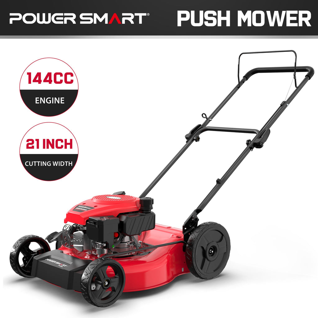 21” Push Lawn Mower