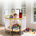 Toddler Play Trampoline