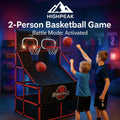 2-Person Basketball Game