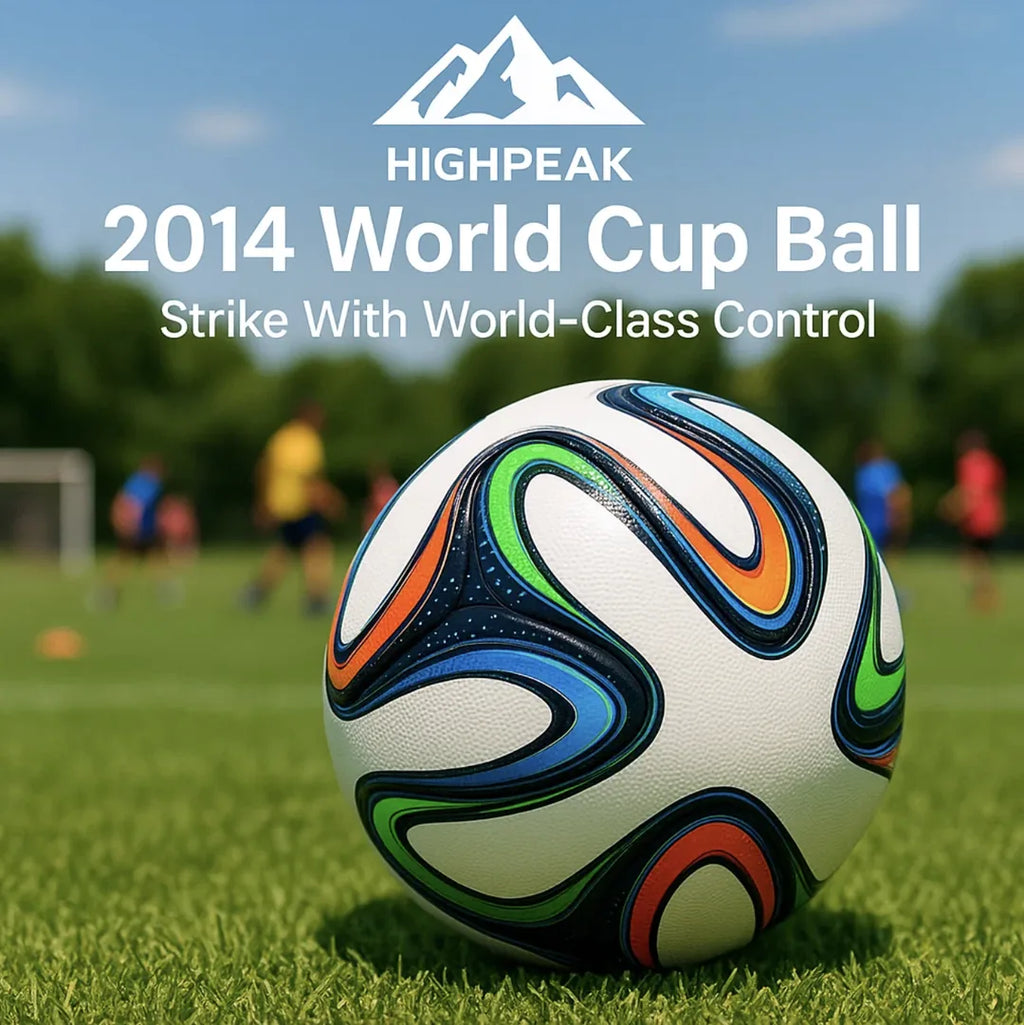 2014 World Cup Inspired Ball