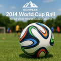 2014 World Cup Inspired Ball